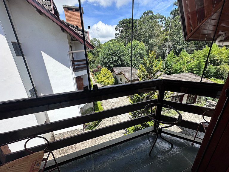 Apartamento no centrinho para a família