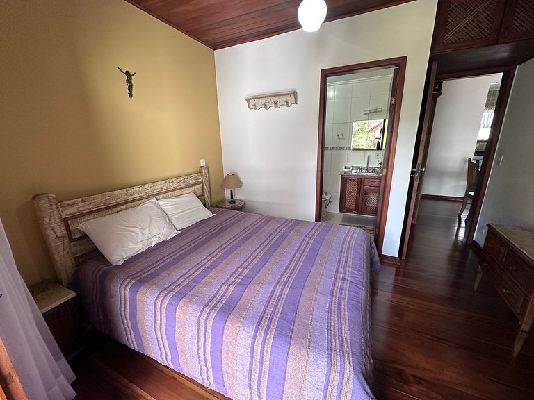 Apartamento no centrinho para a família