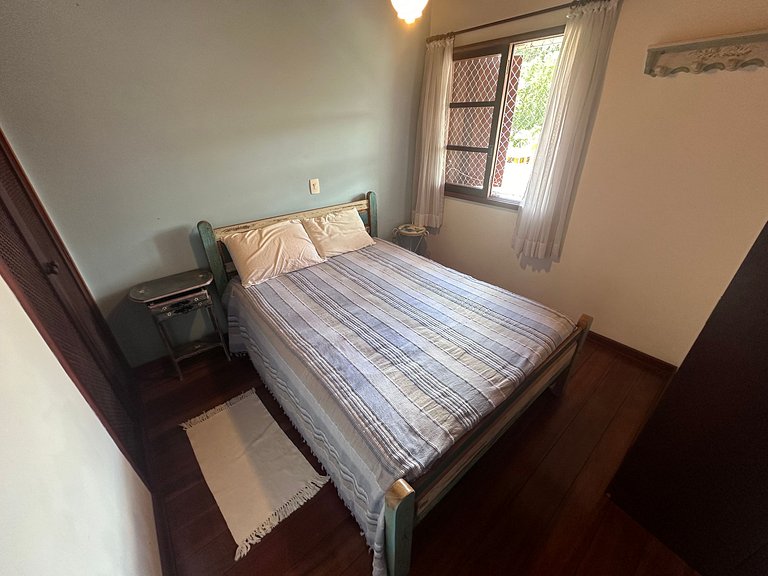 Apartamento no centrinho para a família