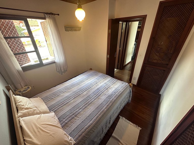 Apartamento no centrinho para a família