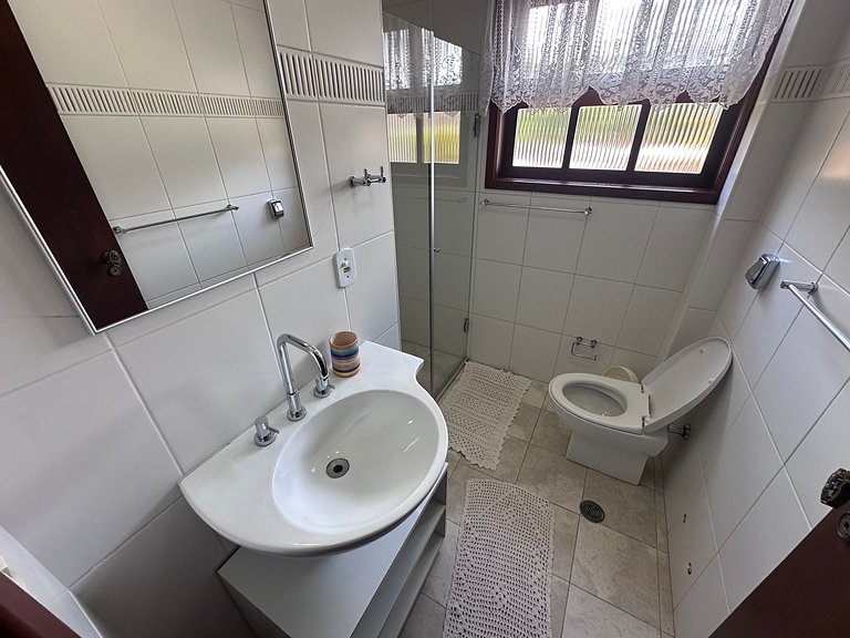 Apartamento no centrinho para a família