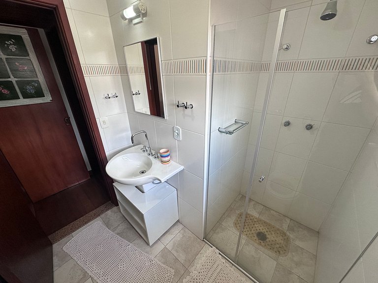 Apartamento no centrinho para a família