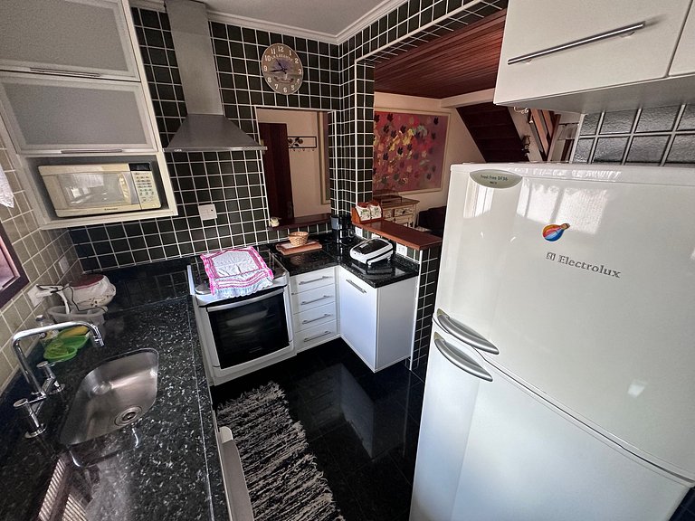 Apartamento en el centro