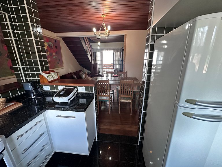 Apartamento en el centro