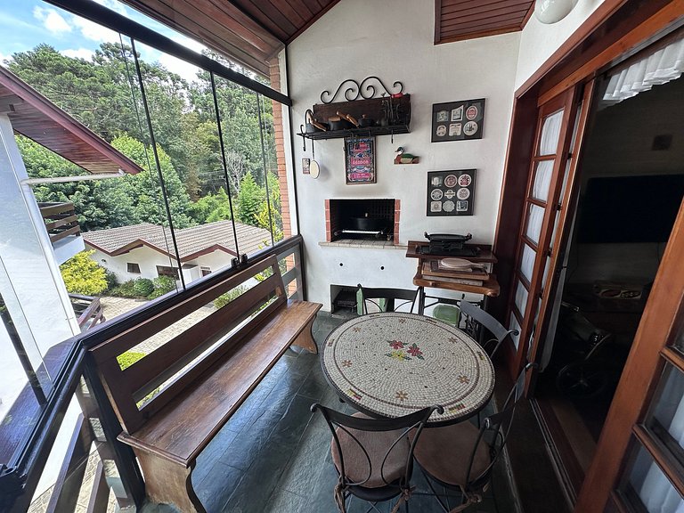 Apartamento no centrinho para a família