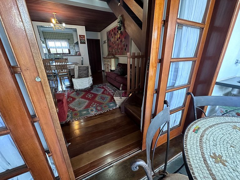 Apartamento en el centro