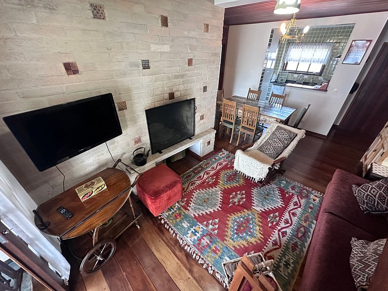 Apartamento en el centro