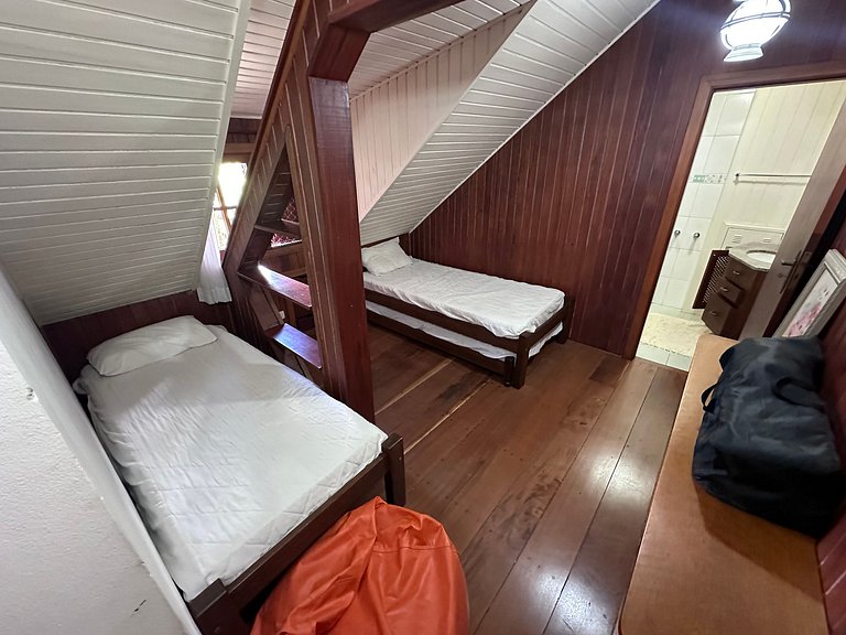 Apartamento no centrinho para a família