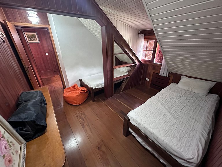 Apartamento no centrinho para a família