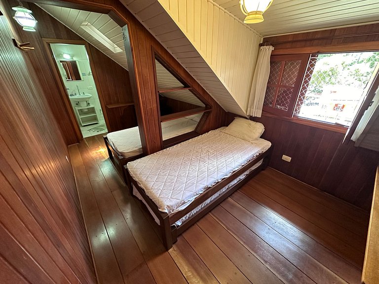 Apartamento en el centro