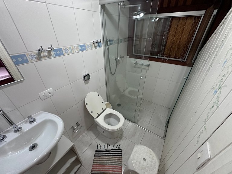 Apartamento no centrinho para a família