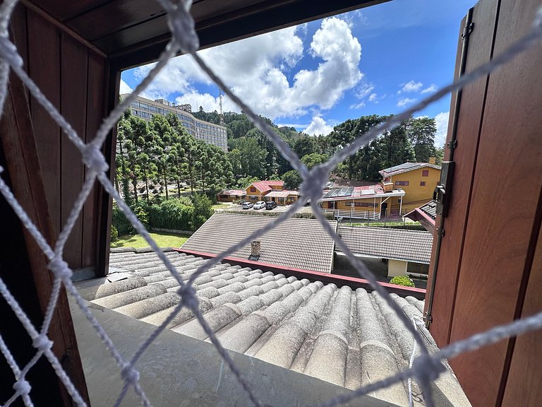 Apartamento no centrinho para a família