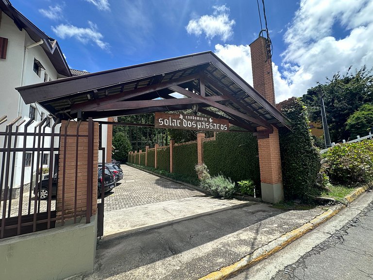 Apartamento 622 Perto do Capivari | Campos