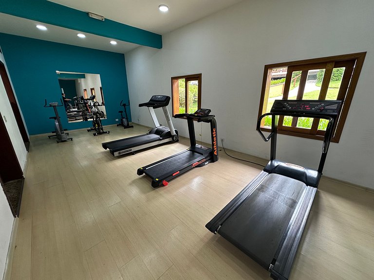 Apartamento 308 | Quatre Saisons Campos do Jordão