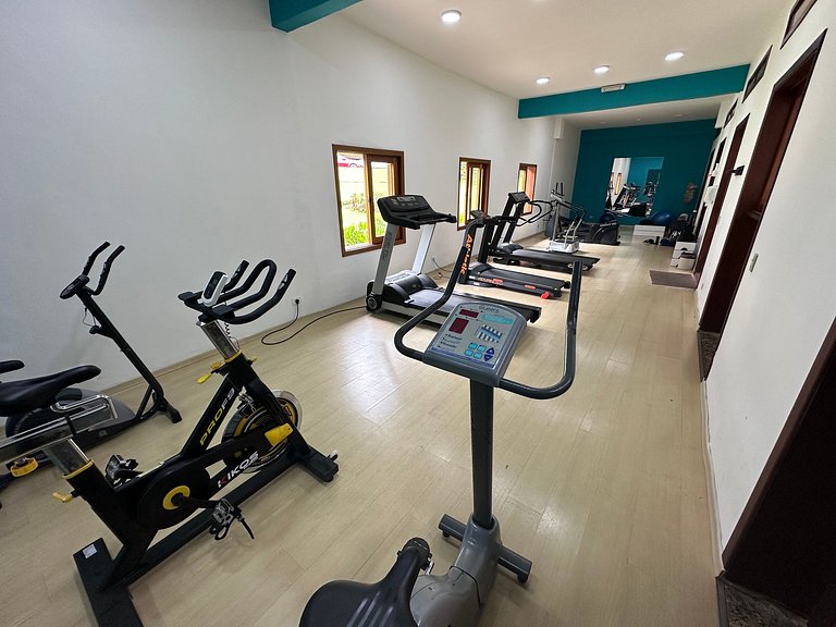 Apartamento 308 | Quatre Saisons Campos do Jordão
