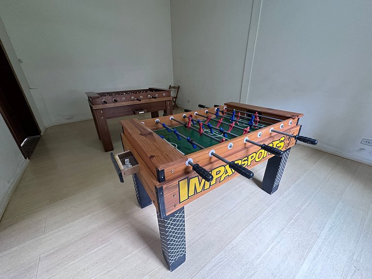 Apartamento 308 | Quatre Saisons Campos do Jordão