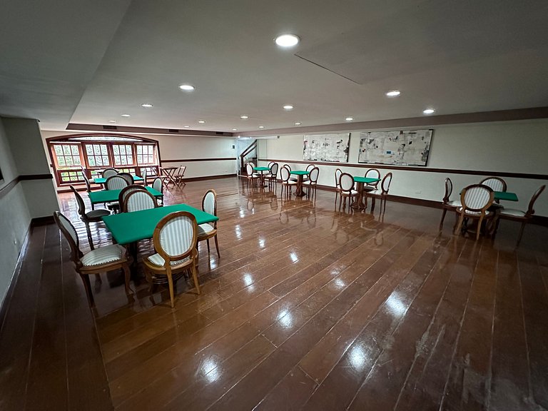 Apartamento 308 | Quatre Saisons Campos do Jordão