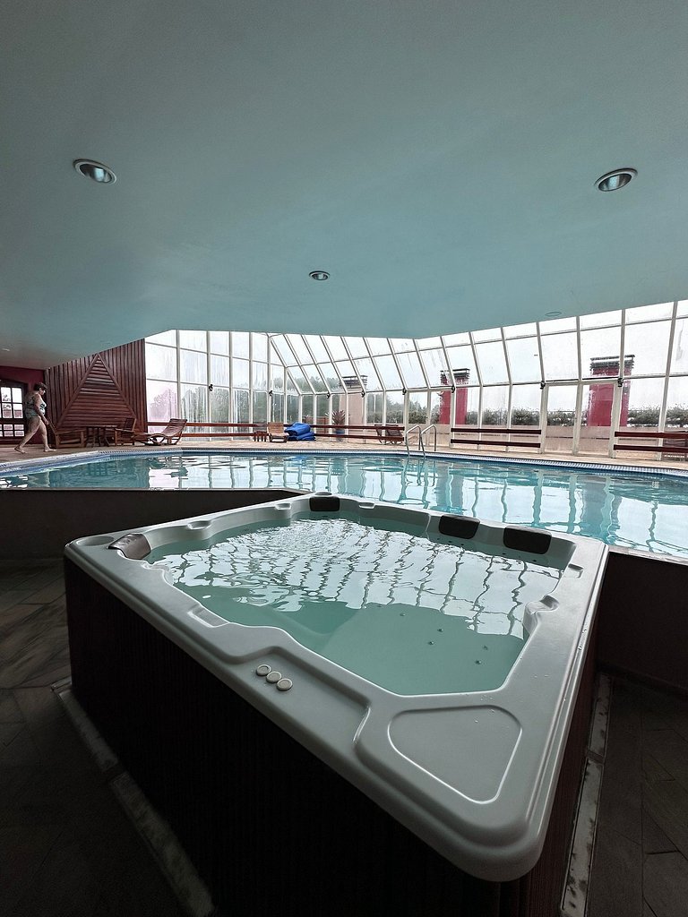 Flat Quatre Saisons Residence