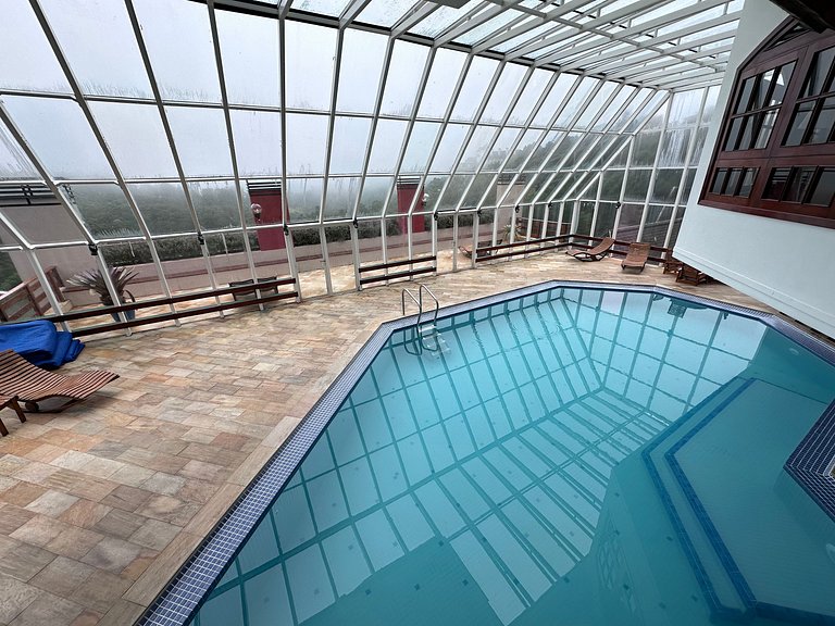 Flat Quatre Saisons Residence