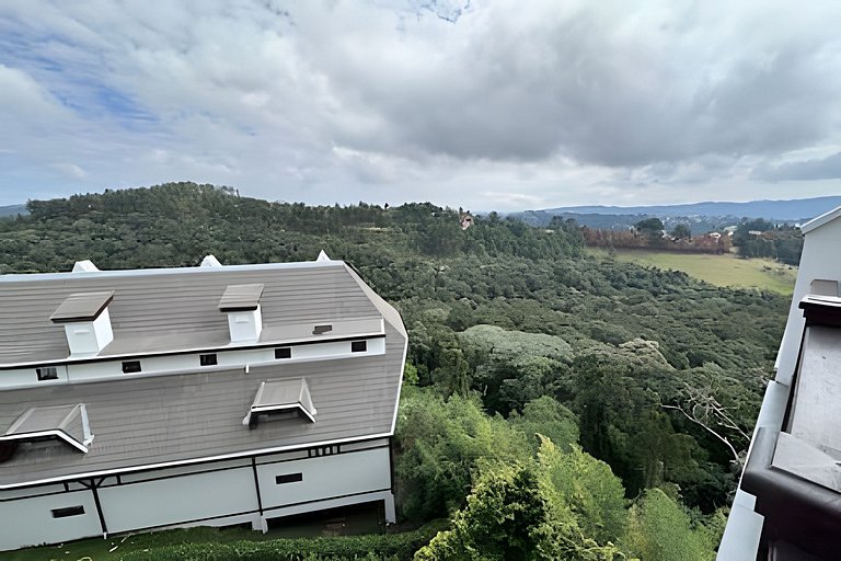Suíte com Vista Maravilhosa
