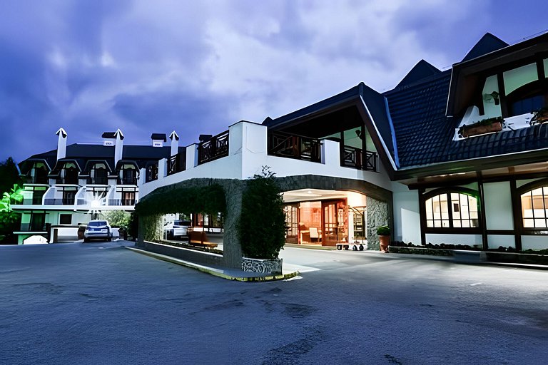 Suíte Vista Maravilhosa - Hotel Home Green Home