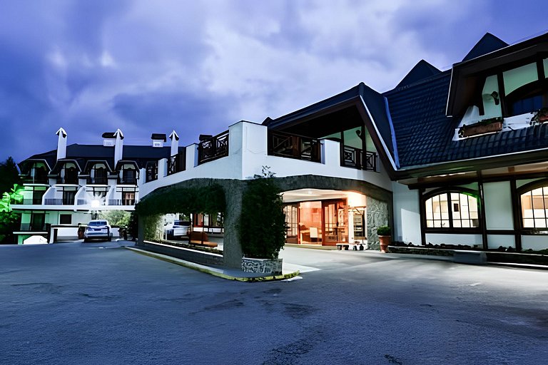 Flat Hotel Home Green Home