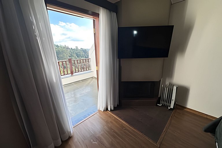 Melhor Vista de Campos do Jordão