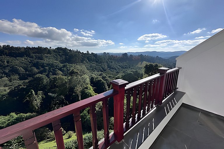 Melhor Vista de Campos do Jordão