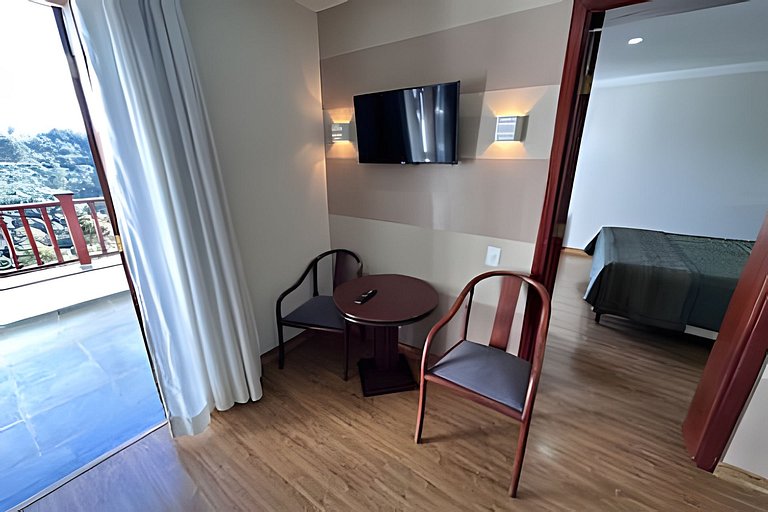 Hotel Home Green Home - Vista para as montanhas