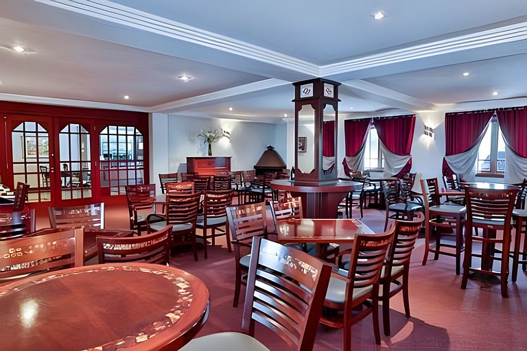 Apartamento Rosa en Castelo para Familia