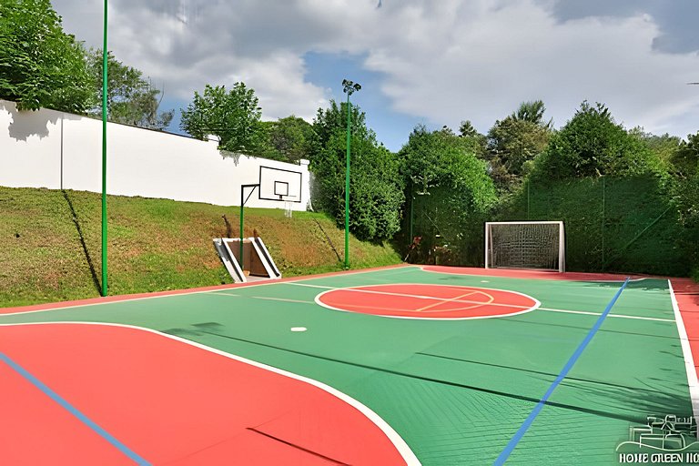 Dúplex espacioso en Home Green Home