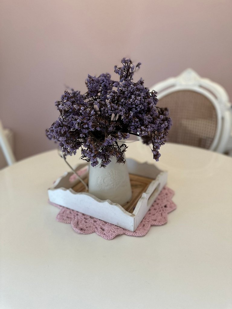 Apartamento Rosa en Castelo para Familia