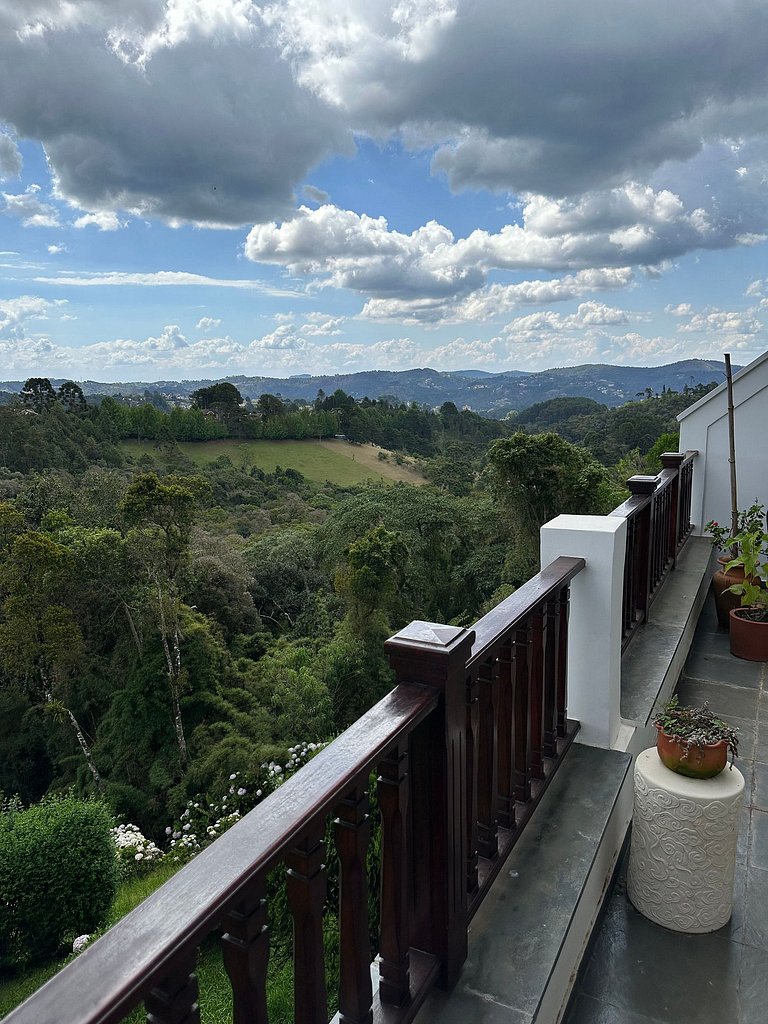 Apartamento Rosa en Castelo para Familia