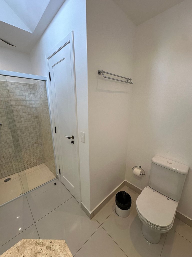 Apartamento Rosa en Castelo para Familia