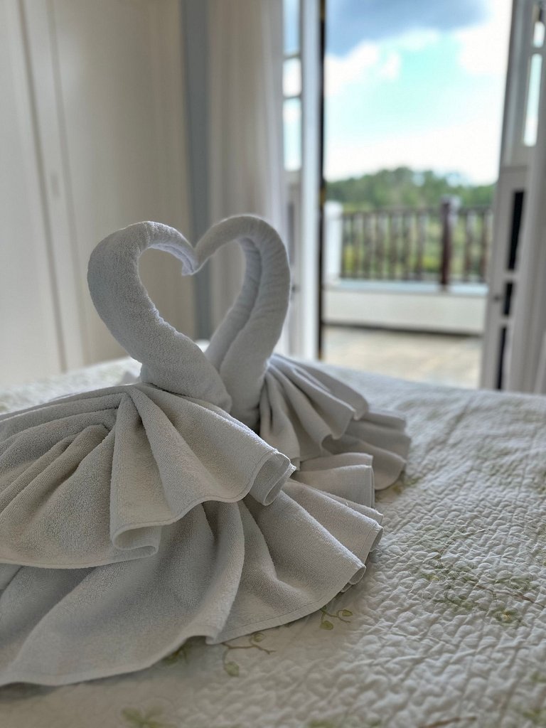 Apartamento Rosa en Castelo para Familia