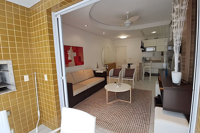 Complete Apartment | Air conditioning in all rooms