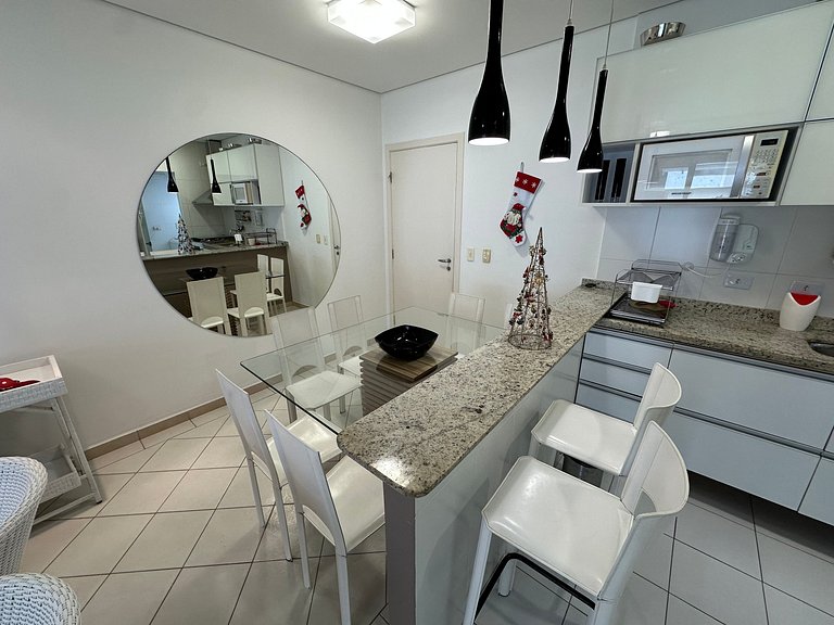 Ap completo | Aire acondicionado las habitaciones