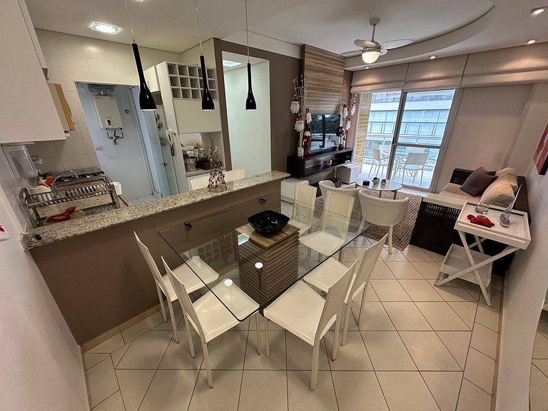 Complete Apartment | Air conditioning in all rooms