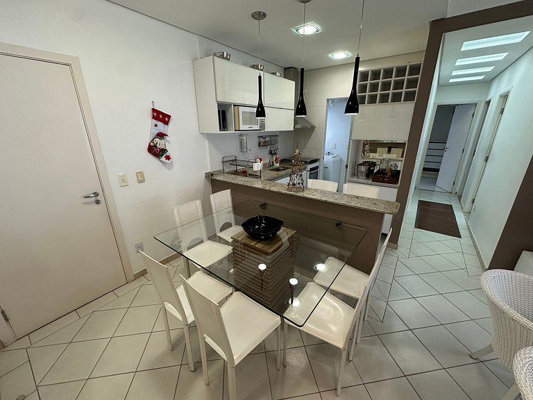 Complete Apartment | Air conditioning in all rooms