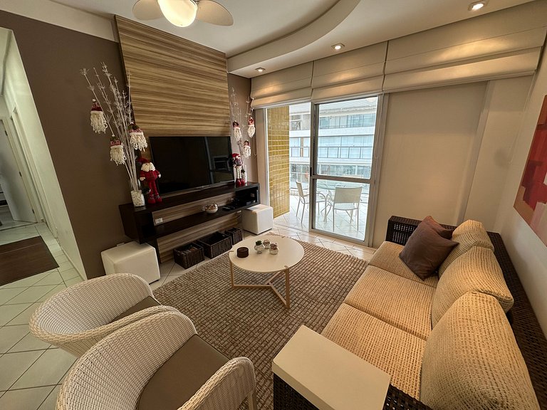 Ap completo | Aire acondicionado las habitaciones