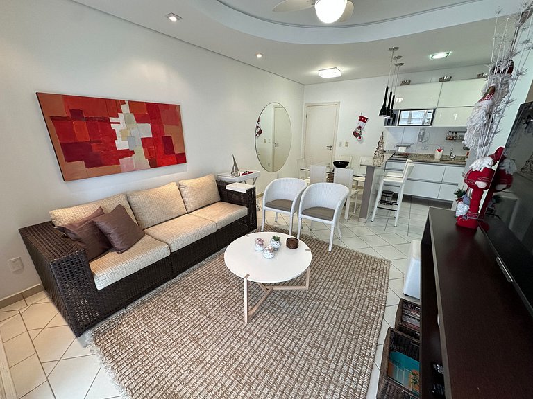 Complete Apartment | Air conditioning in all rooms