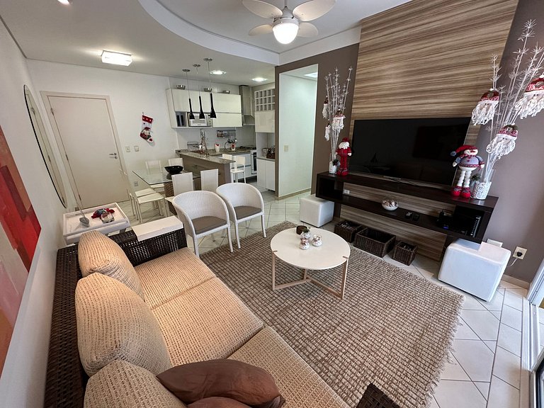 Ap completo | Aire acondicionado las habitaciones