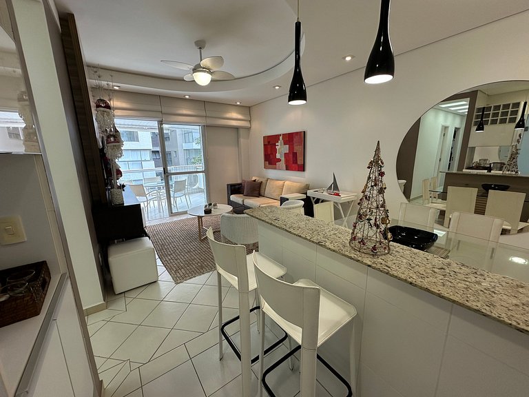 Apartamento 35 | Itaguaré - Riviera
