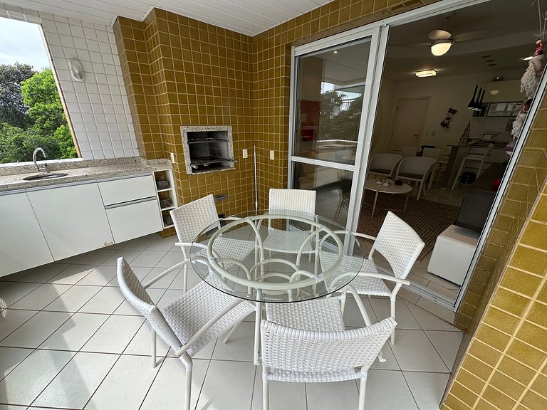 Apartamento 35 | Itaguaré - Riviera