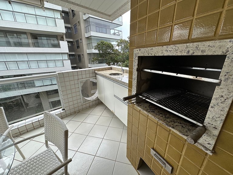 Ap Completo | Ar-condicionado em todos os quartos