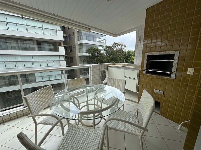 Complete Apartment | Air conditioning in all rooms