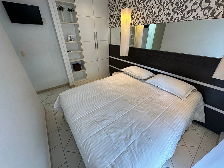 Ap completo | Aire acondicionado las habitaciones