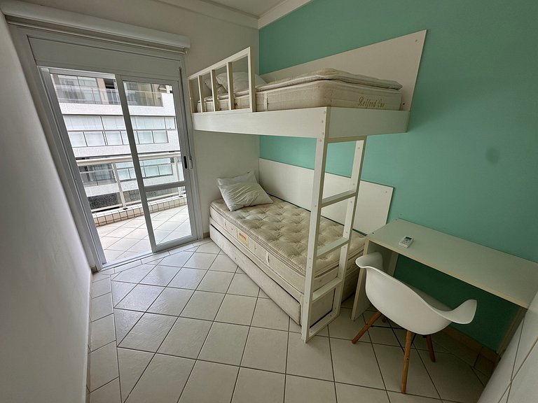 Complete Apartment | Air conditioning in all rooms