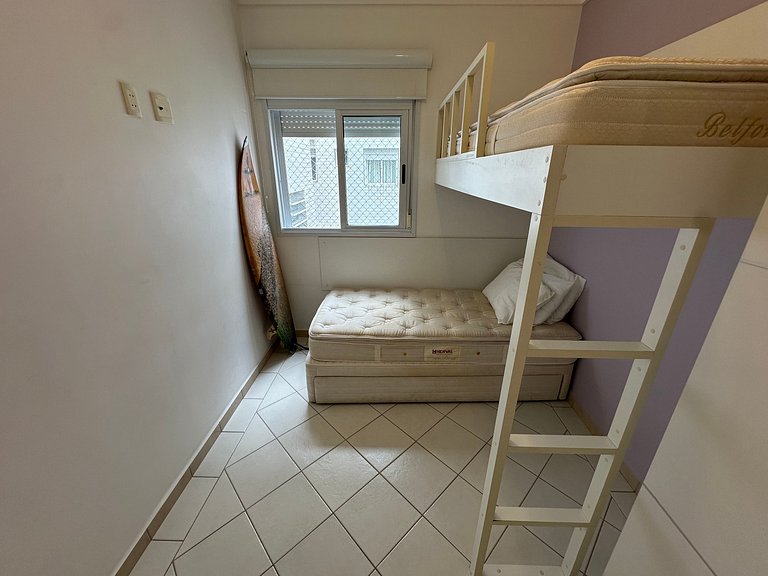 Complete Apartment | Air conditioning in all rooms