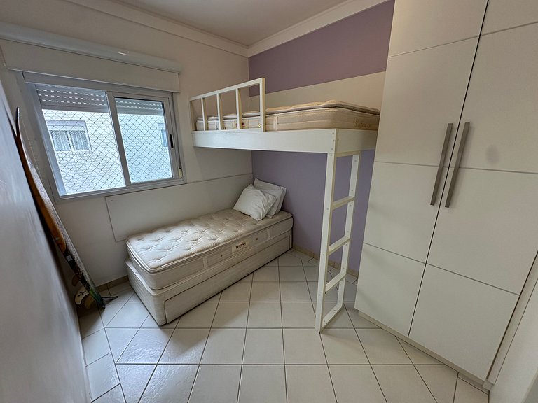 Complete Apartment | Air conditioning in all rooms